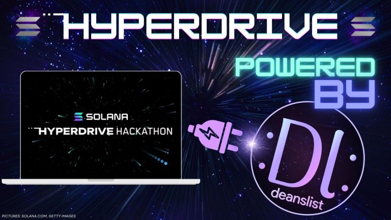 HYPERDRIVE HACKATHON